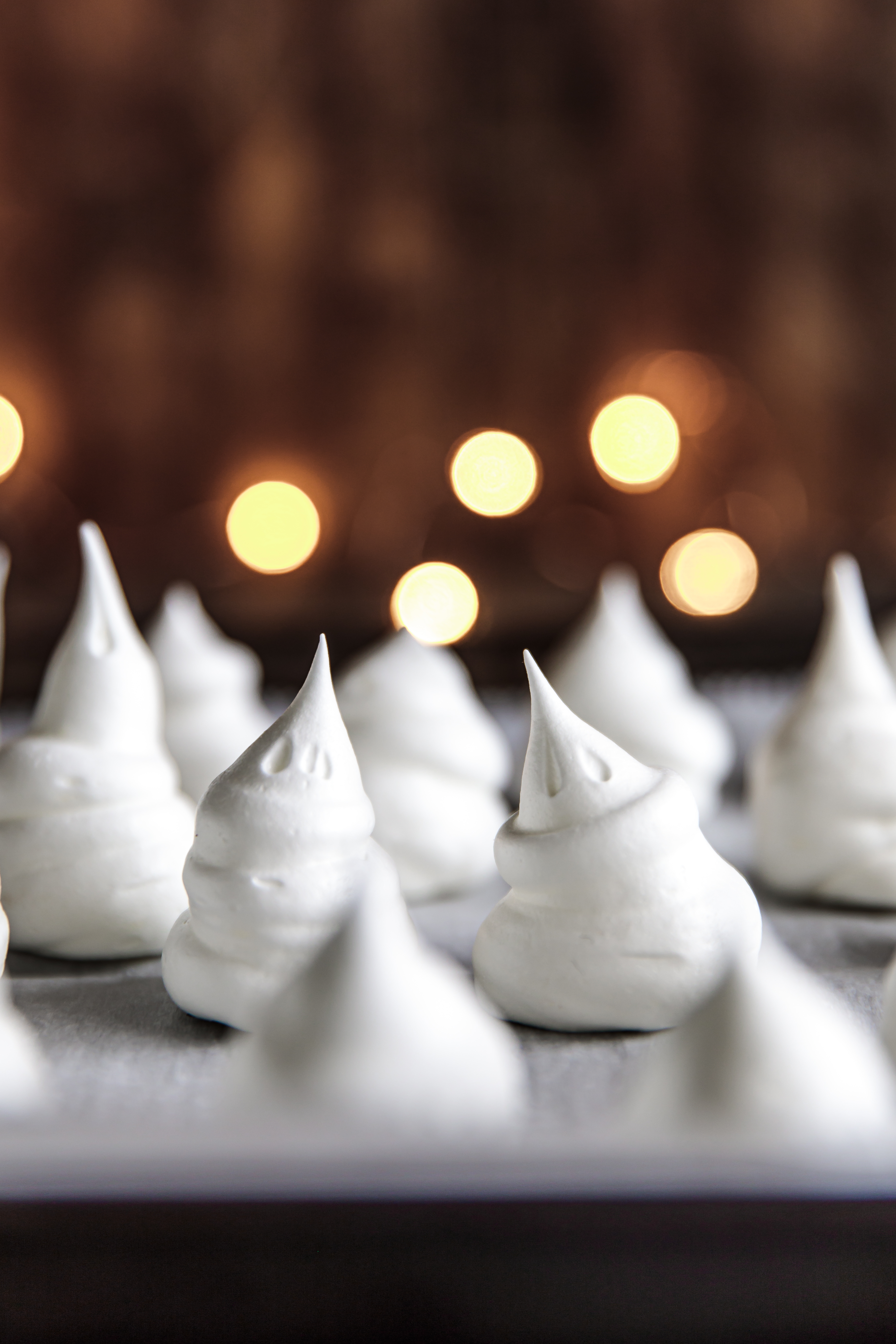 Ghost Meringues Delight Fuel