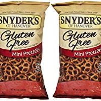 Gluten-free Mini Pretzels