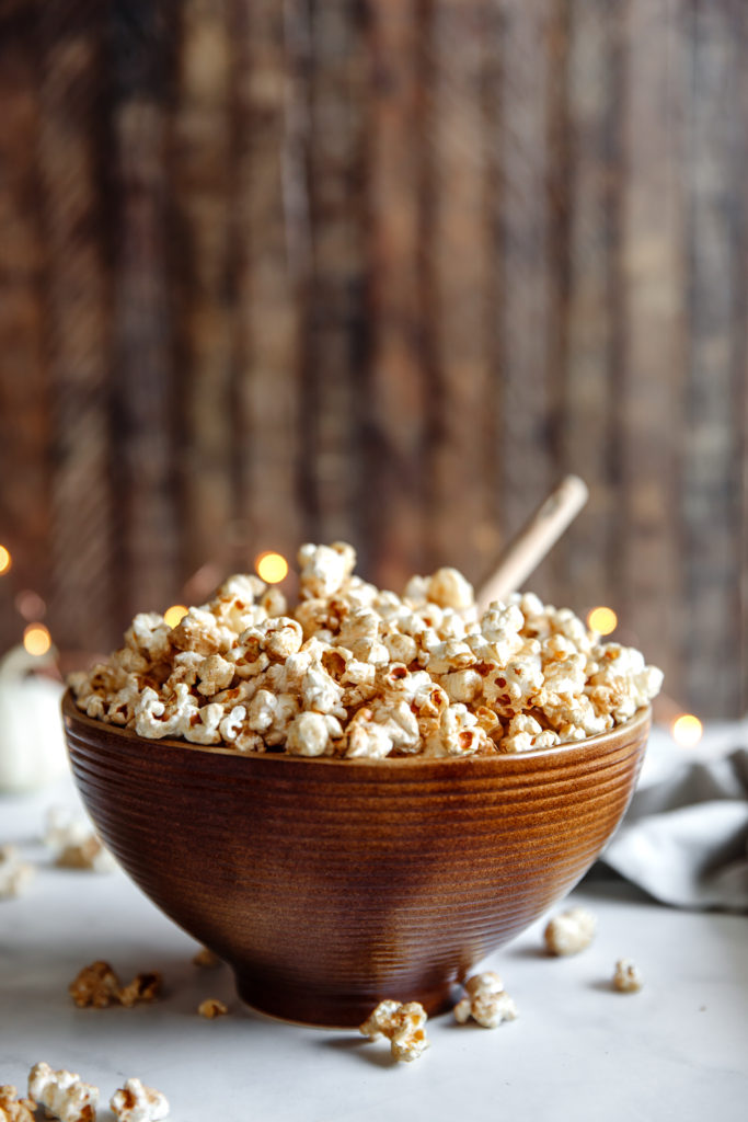 is popcorn as healthy as corn