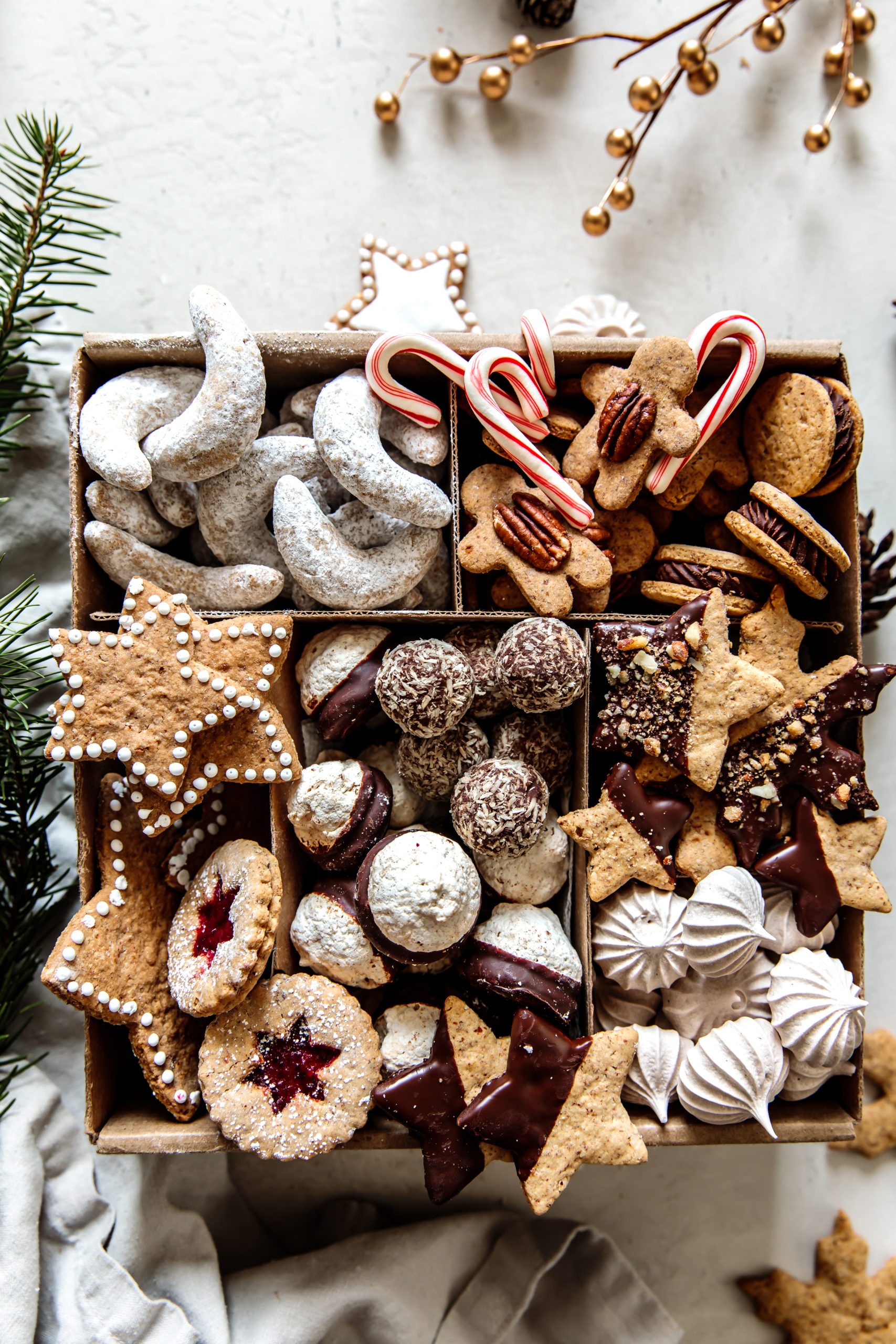 My grandma's Christmas cookies - Delight Fuel