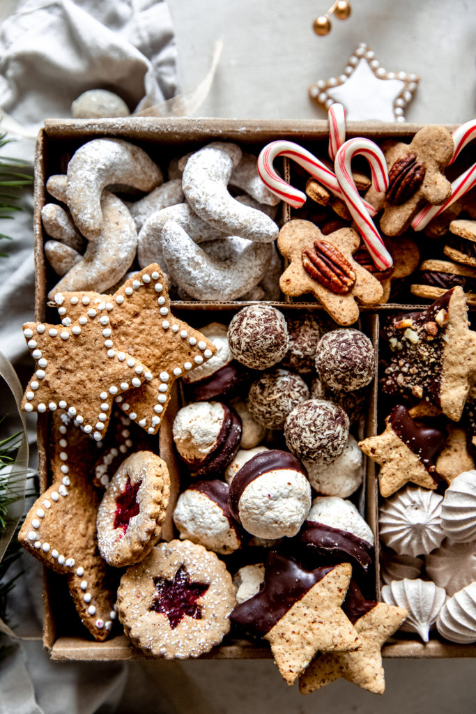 christmas cookies