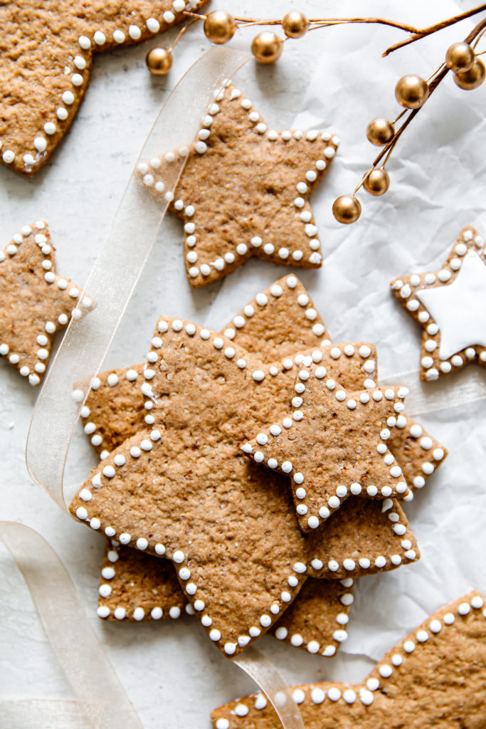 christmas cookies