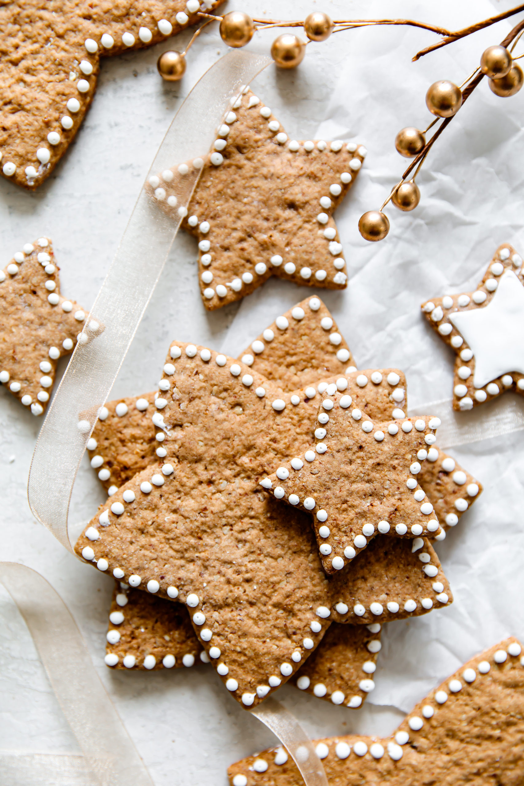 My grandma's Christmas cookies - Delight Fuel