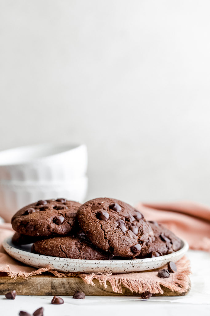 Paleo Brownie Cookies