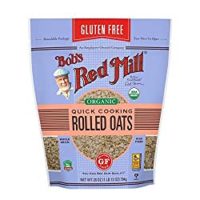 Old fashioned rolled Oats