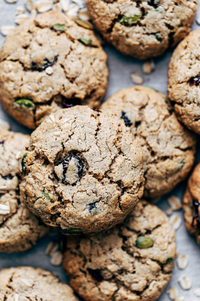 healthy cookie recipes