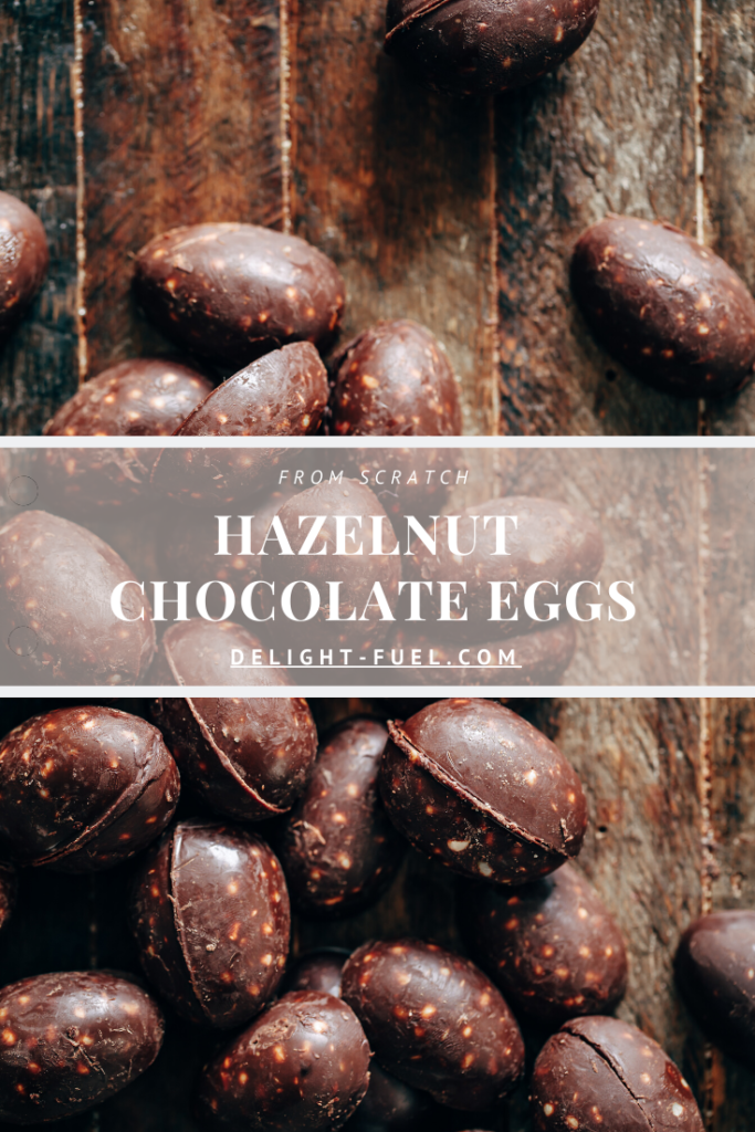 Solid Haystack Half Egg – Florence's Chocolates