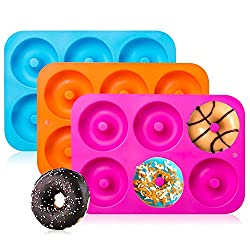 Silicone Donut Pan