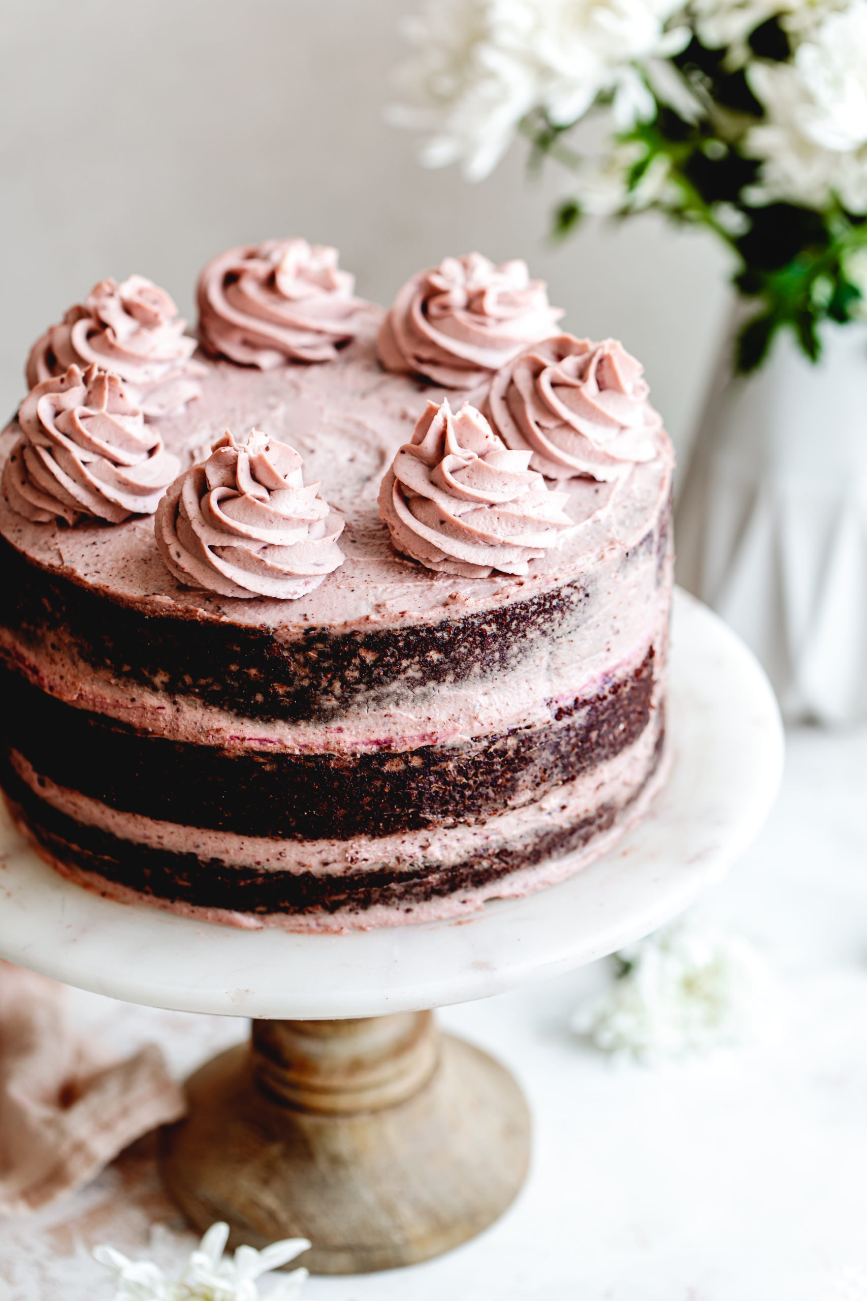 Sunday Chocolate Cake, Two Ways – Yay Cake Day