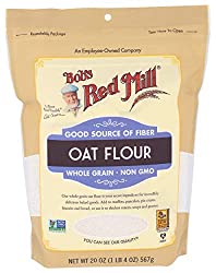 Gluten-free Oat Flour