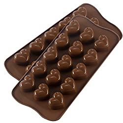 Heart Praline Mold