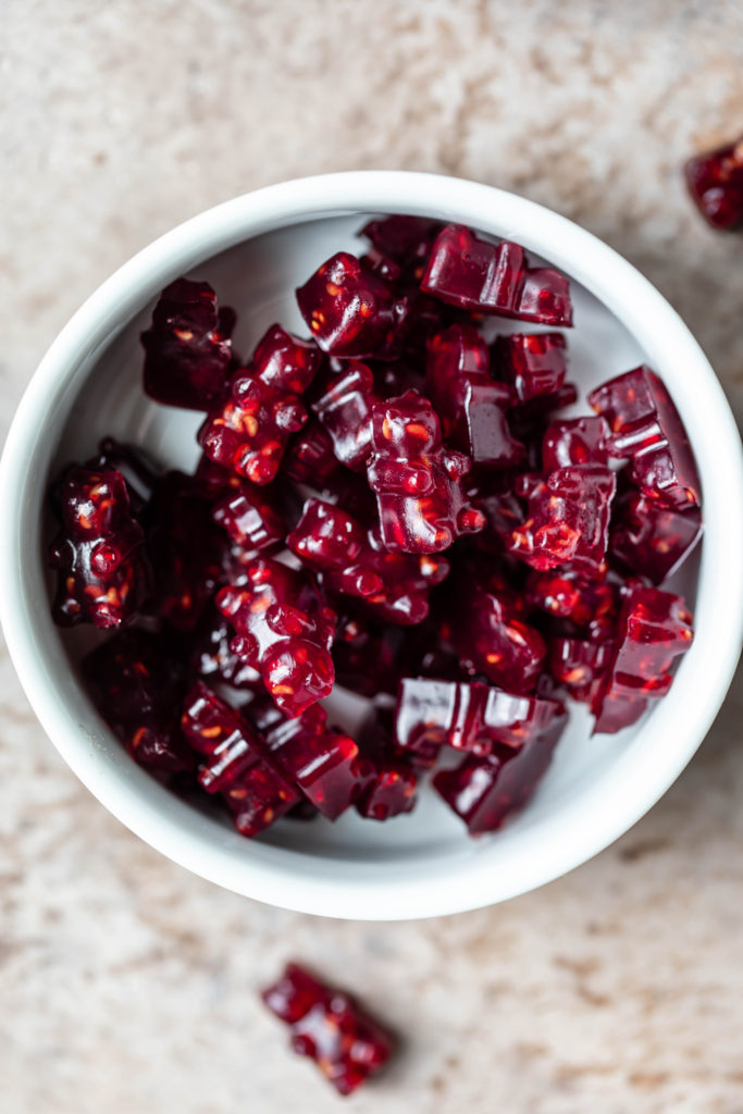 Kombucha Gummy Bears