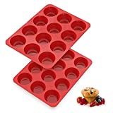 Silicone Muffin Tin