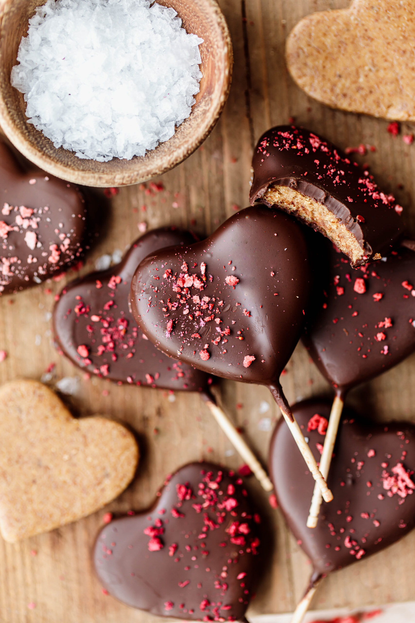 Your Heart's Delight Canister - Baking Flour