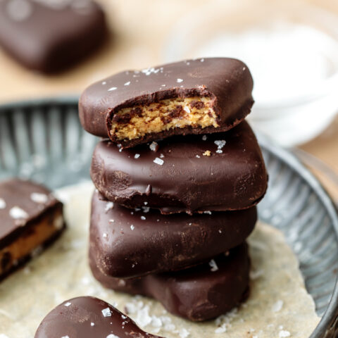 Cookie Dough Hearts