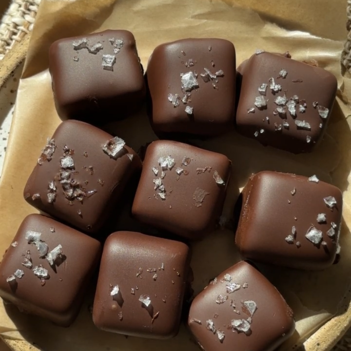 Date Caramels