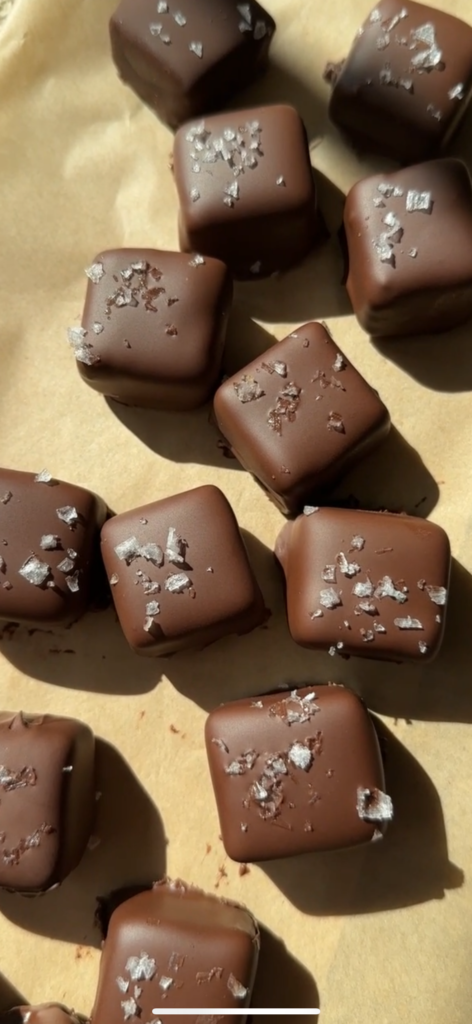 Date Caramels