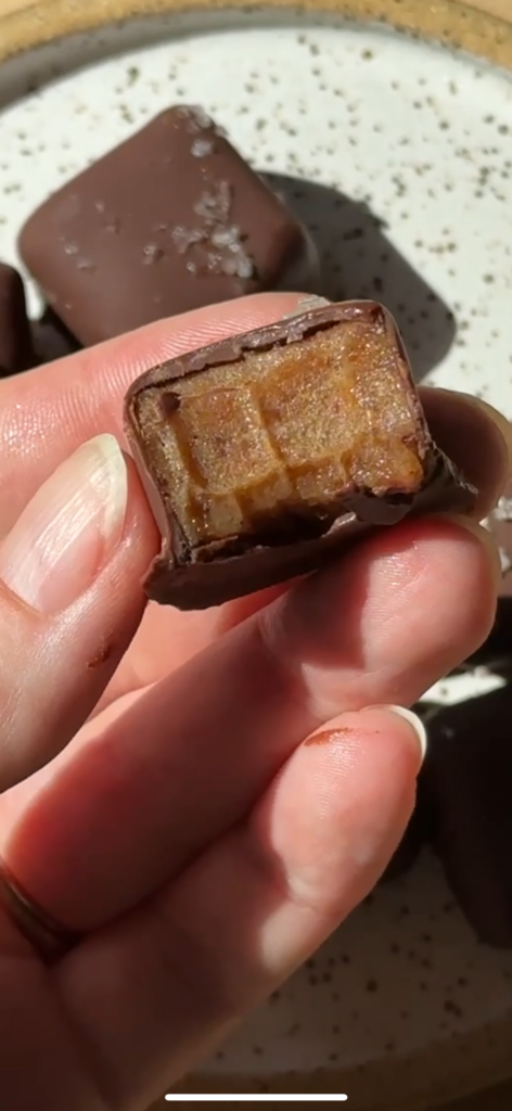 Date Caramels