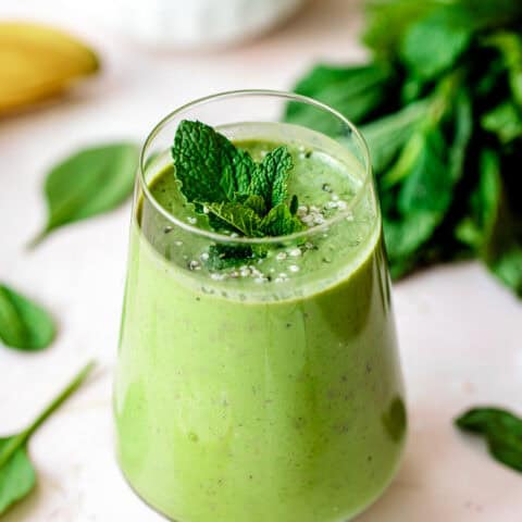 Green Cleanse Smoothie