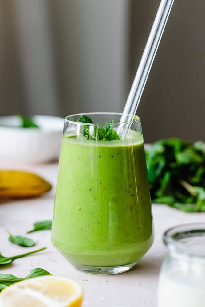 Green Cleanse Smoothie