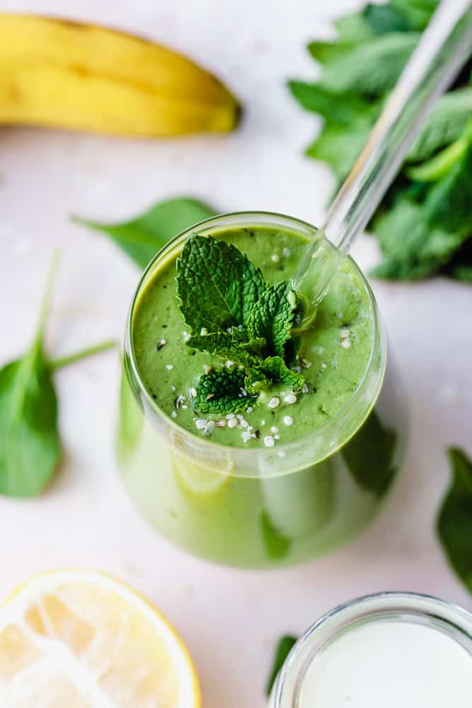 Green Cleanse Smoothie