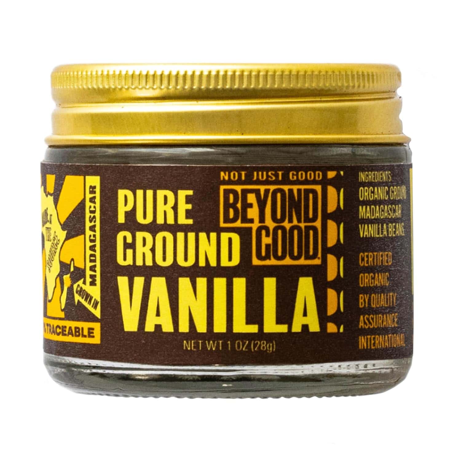 Ground Vanilla